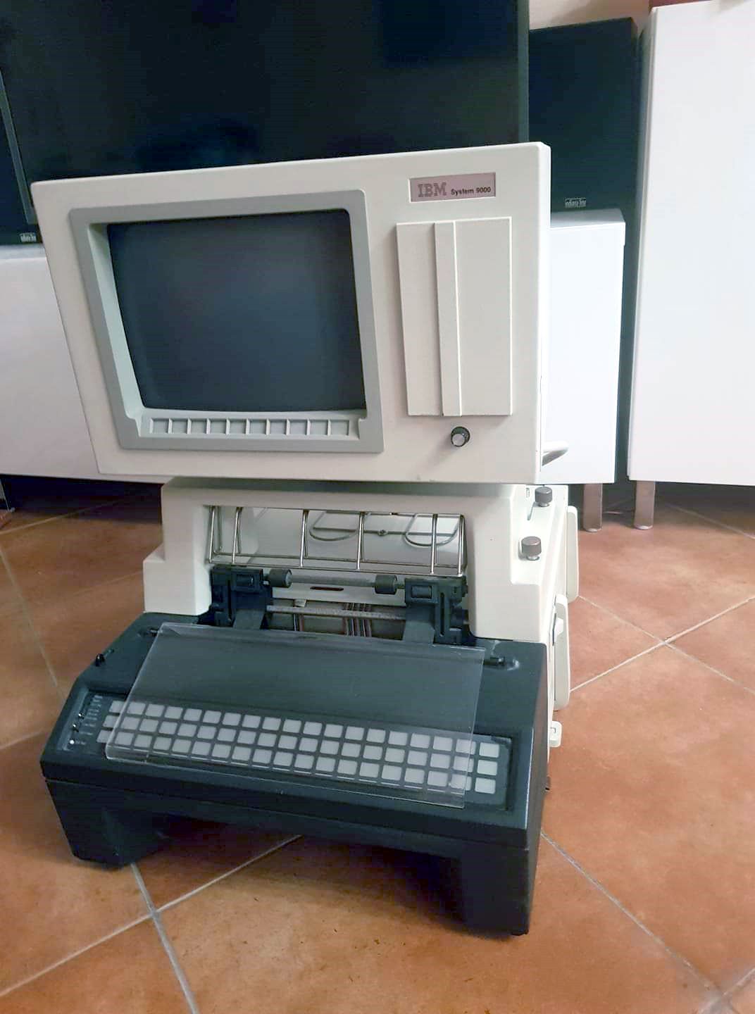 Computer System 9000